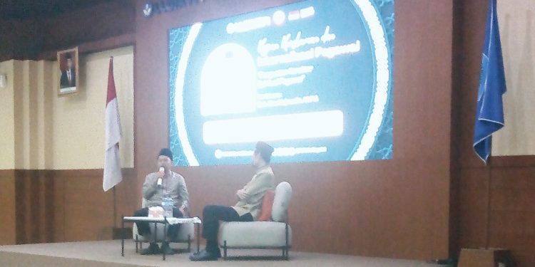 Kepala LLDIKTI4 Jabar Banten M Samsuri Gelar Internalisasi Pegawai dan Buka Puasa Bersama