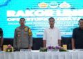 Ketua DPRD Jabar Taufik Hidayat Hadiri Rakor Lintas Sektoral Operasi Ketupat Lodaya 2024