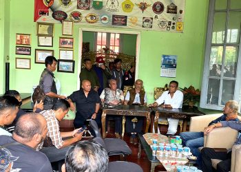 Forum Ormas Jabar Damaikan Kasus Ketua LSM Pemuda dengan Pegawai Pemerintahan