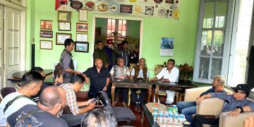 Forum Ormas Jabar Damaikan Kasus Ketua LSM Pemuda dengan Pegawai Pemerintahan