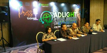 Kementerian ESDM RI Gelar Sosialisasi Penutupan Proyek ADLIGHT di Kota Bandung