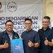 Anggota DPR RI Muhammad Farhan Serahkan Formulir Bakal Calon Walikota Bandung ke Partai NasDem