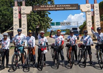 Jelajah Satu Nusantara GO 5000 Bersama Wanadri Kembali Dilanjutkan di Sulawesi