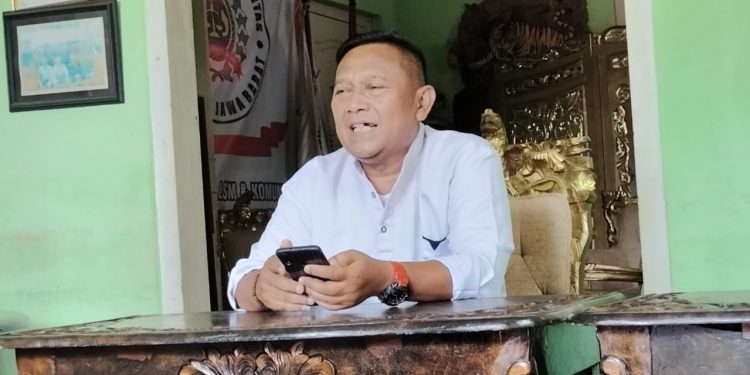 Forum Ormas Jabar: Masalah Pejabat Kanwil DJP Jabar I dan LSM Pemuda Belum Selesai