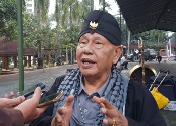 Kawargian Abah Alam Dilibatkan dalam Syukuran HUT ke-78 Kodam III/Siliwangi