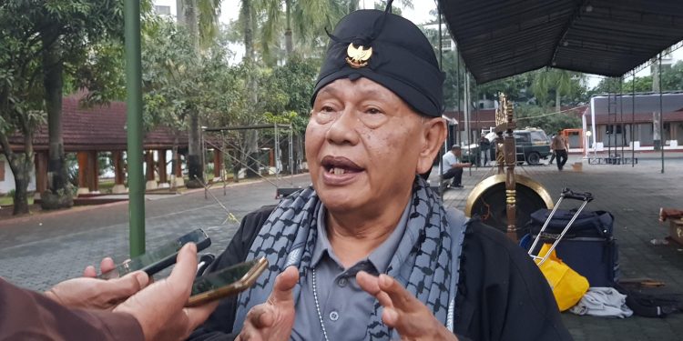 Kawargian Abah Alam Dilibatkan dalam Syukuran HUT ke-78 Kodam III/Siliwangi