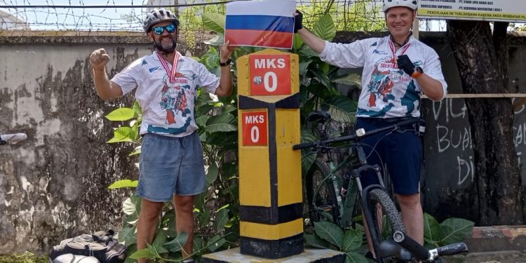 Wanadri: Team Nusantara Selesaikan 5.000 KM di Hari Kebangkitan Nasional