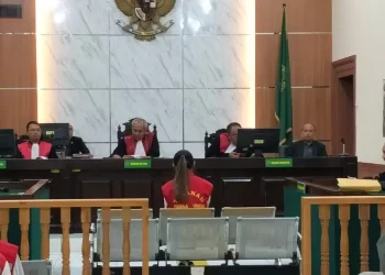 Sidang Lanjutan Perkara Kasus Penggelapan Rumah Mewah, JPU Mohon Majelis Hakim Tolak Seluruh Keberatan Terdakwa Adetya