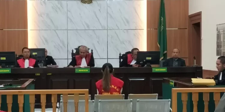 Sidang Lanjutan Perkara Kasus Penggelapan Rumah Mewah, JPU Mohon Majelis Hakim Tolak Seluruh Keberatan Terdakwa Adetya