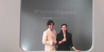 Pemimpin Tren Jam Tangan Pintar di Dunia Luncurkan HUAWEI WATCH Fit 3 di Jakarta