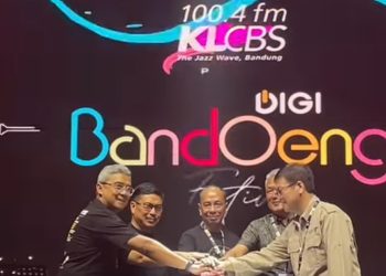 Hari Pertama DIGI Bandoeng Festive 2024 Dihadiri 1.200 Penonton
