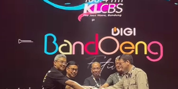 Hari Pertama DIGI Bandoeng Festive 2024 Dihadiri 1.200 Penonton