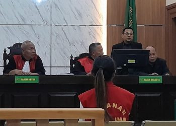 Sidang Penipuan Adetya Yessy Septiani Lanjut Karena Eksepsi Terdakwa Ditolak Hakim