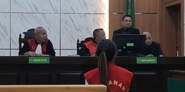 Sidang Penipuan Adetya Yessy Septiani Lanjut Karena Eksepsi Terdakwa Ditolak Hakim