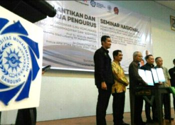 Pengurus APIK Perguruan Tinggi Muhammadiyah Aisyiyah Gelar Rakernas di Kota Bandung