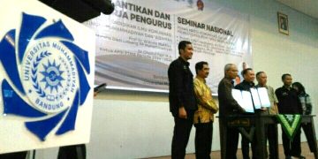 Pengurus APIK Perguruan Tinggi Muhammadiyah Aisyiyah Gelar Rakernas di Kota Bandung