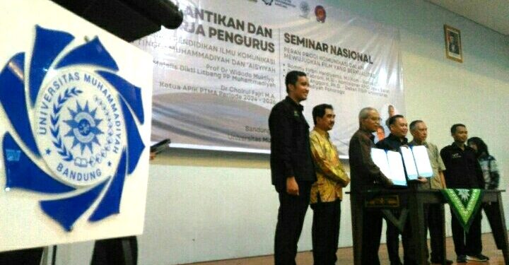 Pengurus APIK Perguruan Tinggi Muhammadiyah Aisyiyah Gelar Rakernas di Kota Bandung