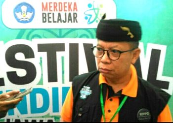 Kepala BBGP Jabar Mohammad Hartono: Guru Berperan Cegah Kekerasan di Sekolah