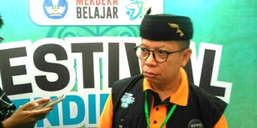 Kepala BBGP Jabar Mohammad Hartono: Guru Berperan Cegah Kekerasan di Sekolah