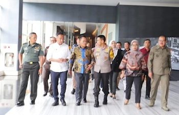 Ketua DPRD Jabar Taufik Hidayat: Wujudkan Pilkada 2024 Bersih, Jujur dan Demokratis