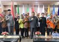 Ketua DPRD Jabar Taufik Hidayat Terima Kunjungan Kerja Pansus LKPJ DPRD Yogyakarta