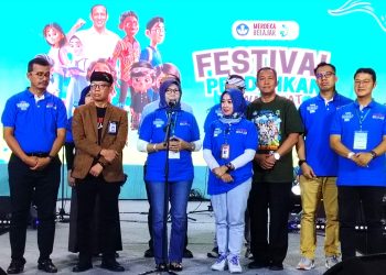 Festival Pendidikan Jabar 2024 Dikunjungi 11.422 Orang, Hadirkan 38 Kegiatan