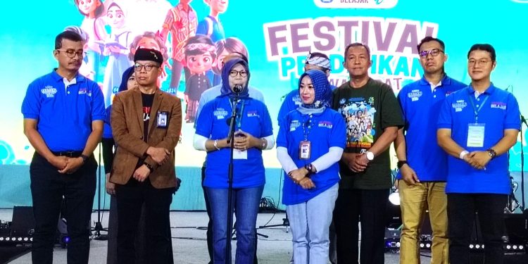 Festival Pendidikan Jabar 2024 Dikunjungi 11.422 Orang, Hadirkan 38 Kegiatan