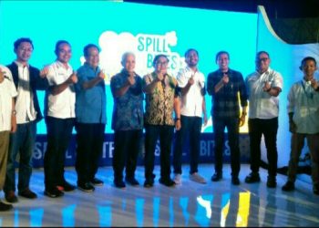 Brand Fried Chicken Lokal “Spill & Bites” Hadir di Kota Bandung