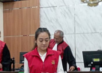 Sidang PN Bandung dengan Terdakwa Adetya Yessy Hadirkan Tiga Saksi