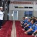Tingkatkan Iman dan Takwa Personel Lanud Husein Sastranegara Sholat Subuh Berjamaah