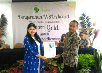 RS Hermina Arcamanik Raih Award Kategori Gold dari WSO