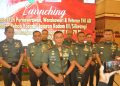 Pangdam III/Siliwangi Mayjen Mohammad Fadjar Gelar Launching Rehab RTLH Veteran TNI AD