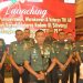 Pangdam III/Siliwangi Mayjen Mohammad Fadjar Gelar Launching Rehab RTLH Veteran TNI AD