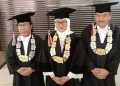 ISBI Bandung Gelar Wisuda Semester Gasal Tahun 2024, Lepas 295 Wisudawan