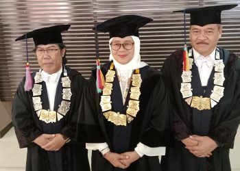 ISBI Bandung Gelar Wisuda Semester Gasal Tahun 2024, Lepas 295 Wisudawan