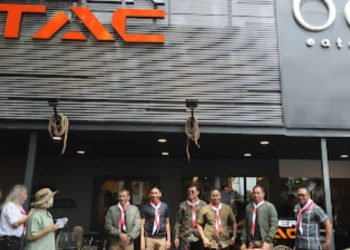 Toko Pertama EIGER TAC di Indonesia Siapkan Perlengkapan Taktis Terbaik