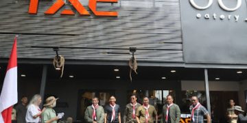 Toko Pertama EIGER TAC di Indonesia Siapkan Perlengkapan Taktis Terbaik