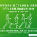 Dapatkan Slot Lari 5K dan 10K Yumaju Berlebarun dengan Nabung di bank bjb