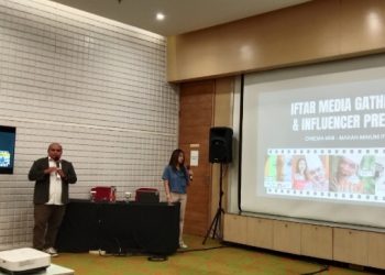 Harris POP! Festival Citylink Bandung Hadirkan Cinema Makan Minum Iftar di Ramadan 2025