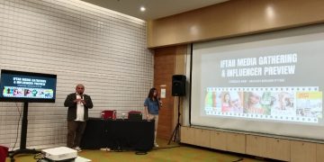 Harris POP! Festival Citylink Bandung Hadirkan Cinema Makan Minum Iftar di Ramadan 2025