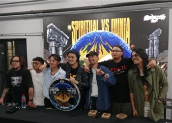 510 dan Alone At Last Kolaborasi Besar Penuh Kejutan di Atas Panggung