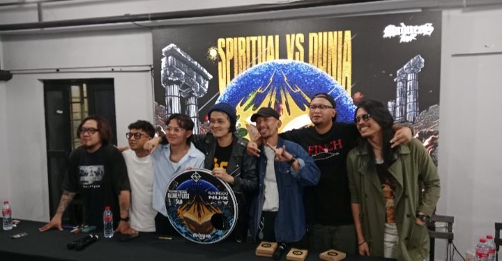 510 dan Alone At Last Kolaborasi Besar Penuh Kejutan di Atas Panggung