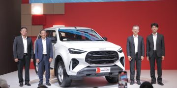 Isuzu Guncang GIIAS 2025, Siap Jadi Mitra Bisnis Menuju Masa Depan Berkelanjutan