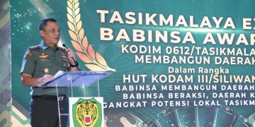 Pangdam Siliwangi Apresiasi Potensi UMKM dan Dedikasi Babinsa dalam Tasikmalaya Expo 2025