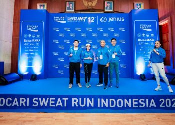 Perkuat Kolaborasi, Pocari Sweat Run Indonesia 2025 Hadirkan Pengalaman Berbeda di Kota Bandung