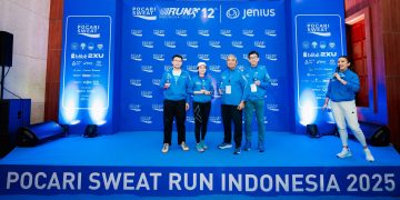 Perkuat Kolaborasi, Pocari Sweat Run Indonesia 2025 Hadirkan Pengalaman Berbeda di Kota Bandung