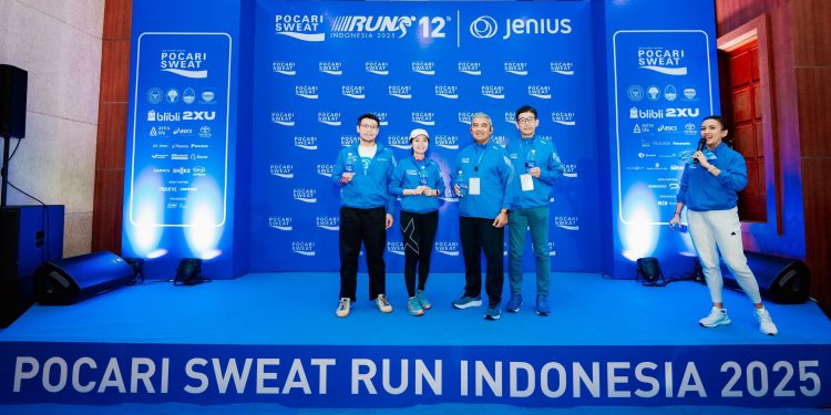 Perkuat Kolaborasi, Pocari Sweat Run Indonesia 2025 Hadirkan Pengalaman Berbeda di Kota Bandung