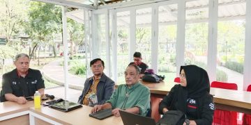 Gerakan Hejo dan Telkom University Gelar Diskusi Trash to Treasure