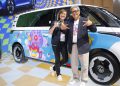 Volkswagen Indonesia Gebrak GIIAS 2025 dengan Kolaborasi Kreatif Bersama Kemenparekraf, Sambut “New Buzz in Life”