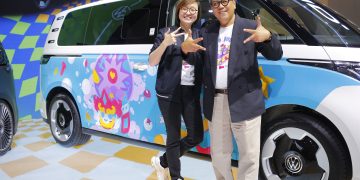 Volkswagen Indonesia Gebrak GIIAS 2025 dengan Kolaborasi Kreatif Bersama Kemenparekraf, Sambut “New Buzz in Life”